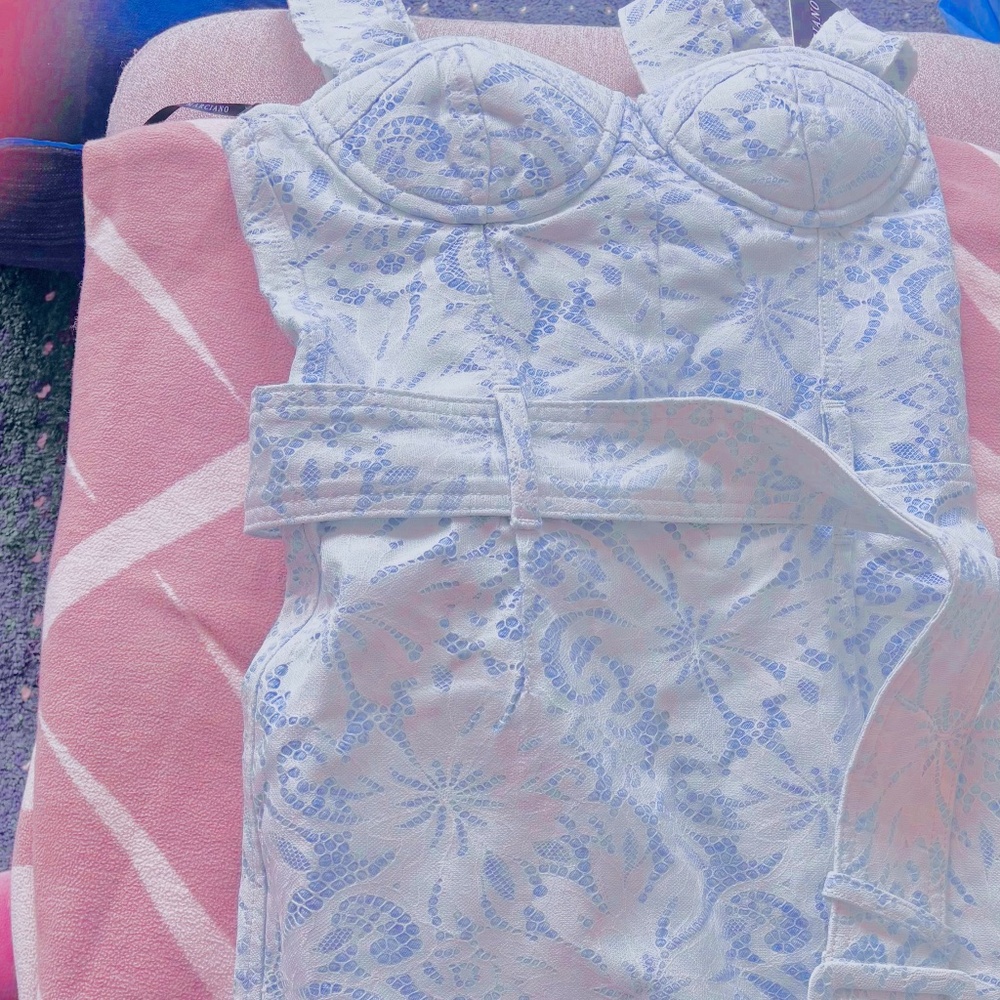 A guess by Marciano dress